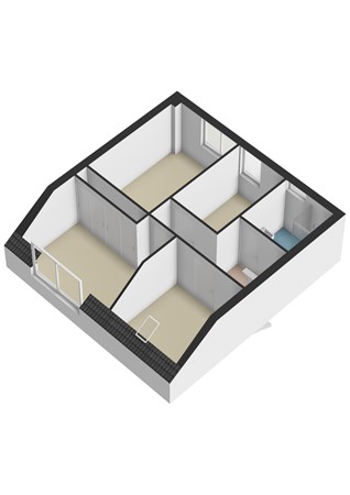 Plattegrond - Hendrik Van Veldekestraat 56, 6367 SC Voerendaal - Hendrik van Veldekestraat 56 Voerendaal - Verdieping 3D.jpg